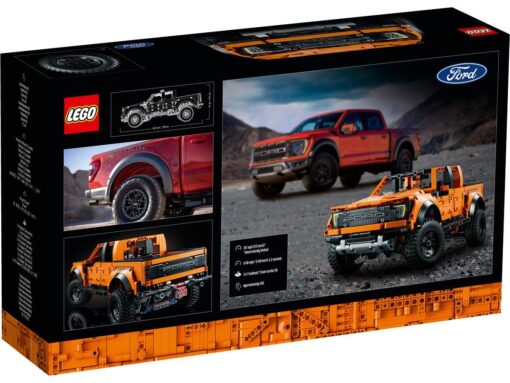 LEGO® Technic 42126 - Ford® F-150 Raptor1