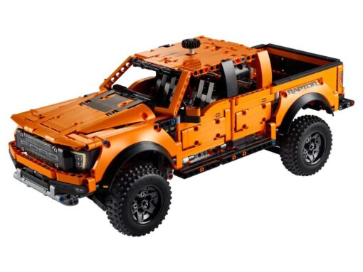 LEGO® Technic 42126 - Ford® F-150 Raptor2