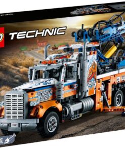LEGO® Technic 42128 Schwerlast-Abschleppwagen1