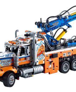 LEGO® Technic 42128 Schwerlast-Abschleppwagen2