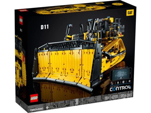 LEGO® Technic 42131 - Cat® D11T Bulldozer