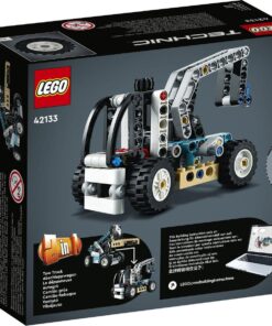 LEGO® Technic 42133 Teleskoplader1