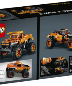 LEGO® Technic 42135 Monster Jam™ El Toro Loco™1