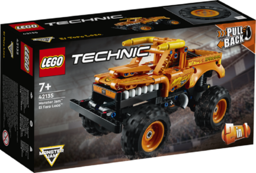 LEGO® Technic 42135 Monster Jam™ El Toro Loco™