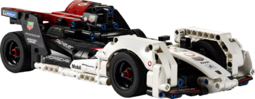 LEGO® Technic 42137 Formula E® Porsche 99X Electric2