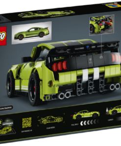 LEGO® Technic 42138 Ford Mustang Shelby® GT500®1