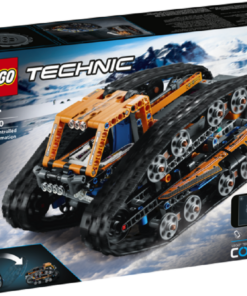 LEGO® Technic 42140 App-gesteuertes Transformationsfahrzeug1