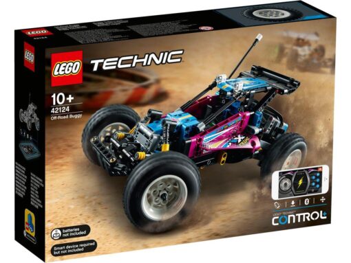 LEGO® Technic Control+ 42124 Geländewagen