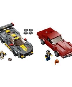 LEGO-Speed-Champions-76903-Chevrolet-Corvette-C8-R-and-1968-Chevrolet-Corvette2