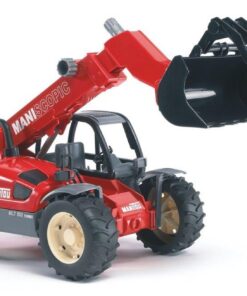 Manitou Teleskoplader MLT 6333