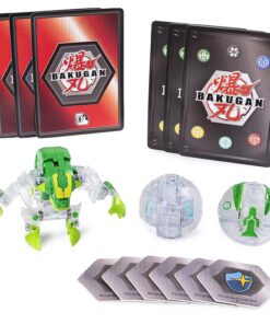 Master Bakugan Starter Pack 1 Stück, sortiert1