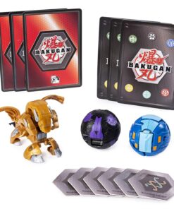 Master Bakugan Starter Pack 1 Stück, sortiert2