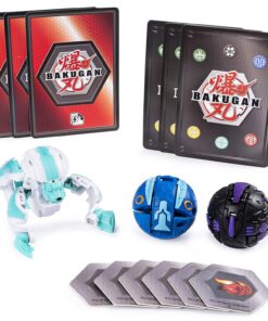 Master Bakugan Starter Pack 1 Stück, sortiert3