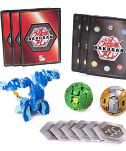 Master Bakugan Starter Pack 1 Stück, sortiert5