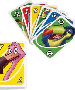 Mattel Games UNO Junior1