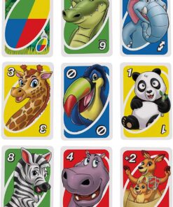 Mattel Games UNO Junior3