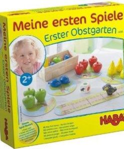 Meine ersten Spiele Obstgarten1