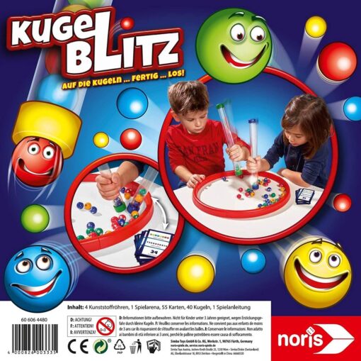 Noris Spiele Kugelblitz1