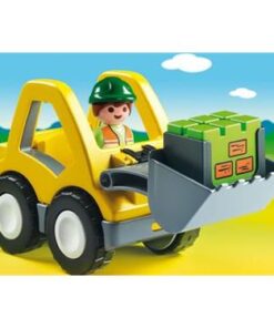 PLAYMOBIL-6775-Radlader1