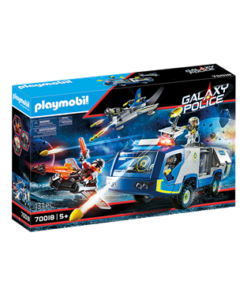 PLAYMOBIL-70018-Galaxy-Police-Galaxy-Police-Truck