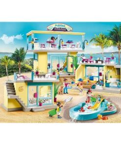 PLAYMOBIL-70434-Family-Fun-PLAYMO-Beach-Hotel1