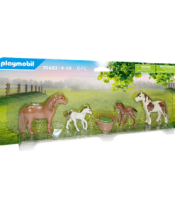 PLAYMOBIL-70682-Country-Ponys-mit-Fohlen