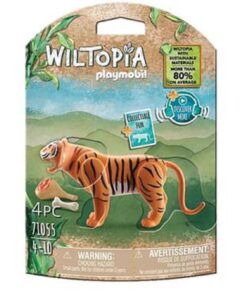 PLAYMOBIL-71055-Wiltopia-Tiger