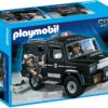 PLAYMOBIL® 5974 Polizei SEK Spezialeinsatzwagen