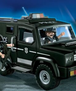 PLAYMOBIL® 5974 Polizei SEK Spezialeinsatzwagen2