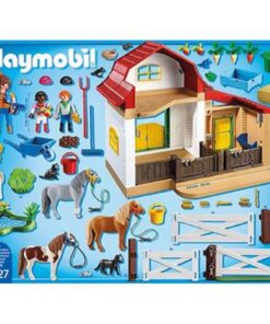 PLAYMOBIL® 6927 Ponyhof1