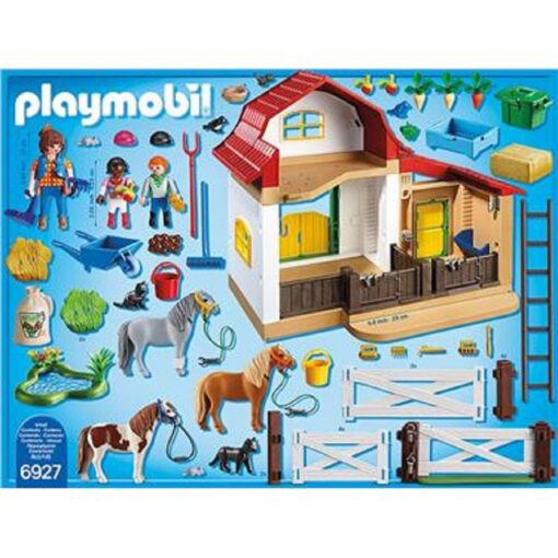 PLAYMOBIL® 6927 Ponyhof1