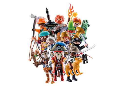 PLAYMOBIL® 70148 Figures Boys (Serie 20), 1 Blindpack (Tüte) mit 1 Figur, sortiert1