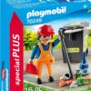 PLAYMOBIL® 70249 - Special Plus - Straßenreiniger