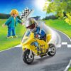PLAYMOBIL® 70380 Special Plus Jungs mit Racingbike