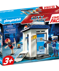 PLAYMOBIL® 70498 Starter Pack Polizei