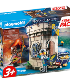 PLAYMOBIL® 70499 Starter Pack Novelmore