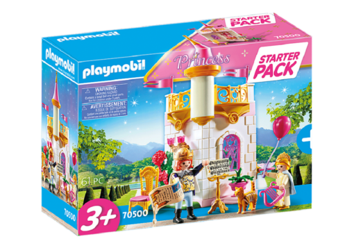 PLAYMOBIL® 70500 Starter Pack Prinzessin