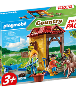 PLAYMOBIL® 70501 Starter Pack Reiterhof