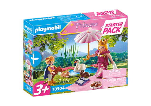 PLAYMOBIL® 70504 Starter Pack Prinzessin Ergänzungsset