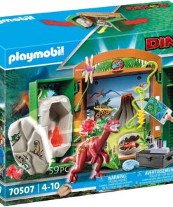 PLAYMOBIL® 70507 Spielbox Dinoforscher