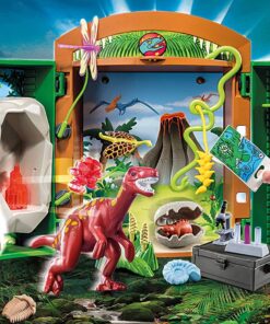 PLAYMOBIL® 70507 Spielbox Dinoforscher1