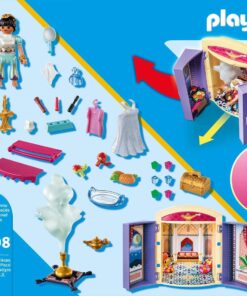 PLAYMOBIL® 70508 Spielbox Orientprinzessin2