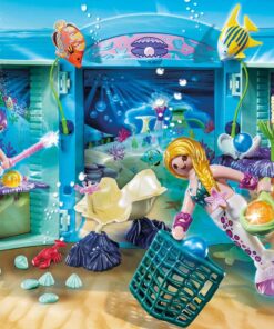 PLAYMOBIL® 70509 Spielbox Meerjungfrauen1