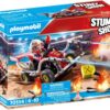 PLAYMOBIL® 70554 Stuntshow Stuntshow Feuerwehrkart