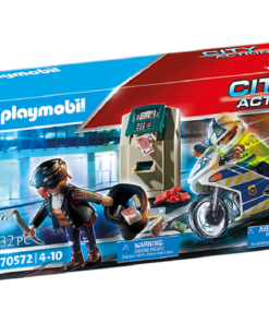 PLAYMOBIL® 70572 Polizei-Motorra