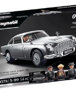PLAYMOBIL® 70578 James Bond Aston Martin DB5 - Goldfinger Edition1
