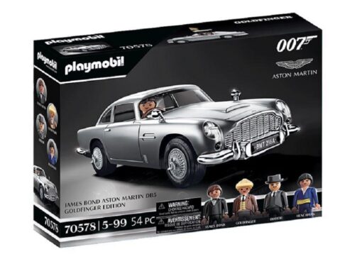PLAYMOBIL® 70578 James Bond Aston Martin DB5 - Goldfinger Edition1