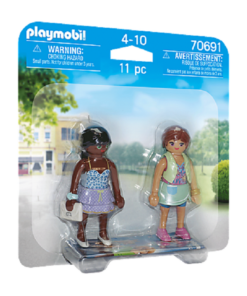 PLAYMOBIL® 70691 - DuoPack Shopping-Girls