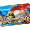 PLAYMOBIL® 70742 City Action Baustelle mit Kipplaster