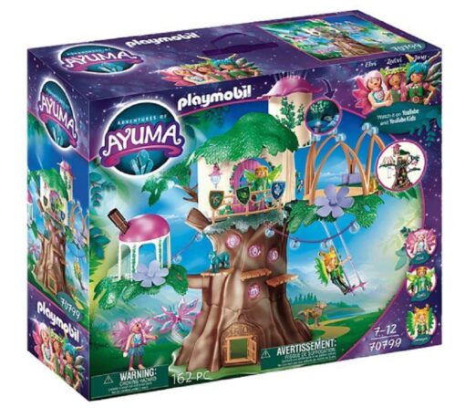 PLAYMOBIL® 70799 Adventures of Ayuma - Gemeinschaftsbaum